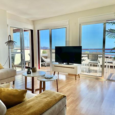 Zafiro 17D Lägenhet Calpe Exteriör bild