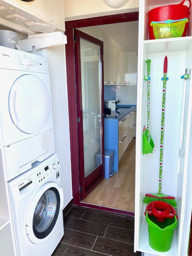 Zafiro 17D Lägenhet Calpe Exteriör bild