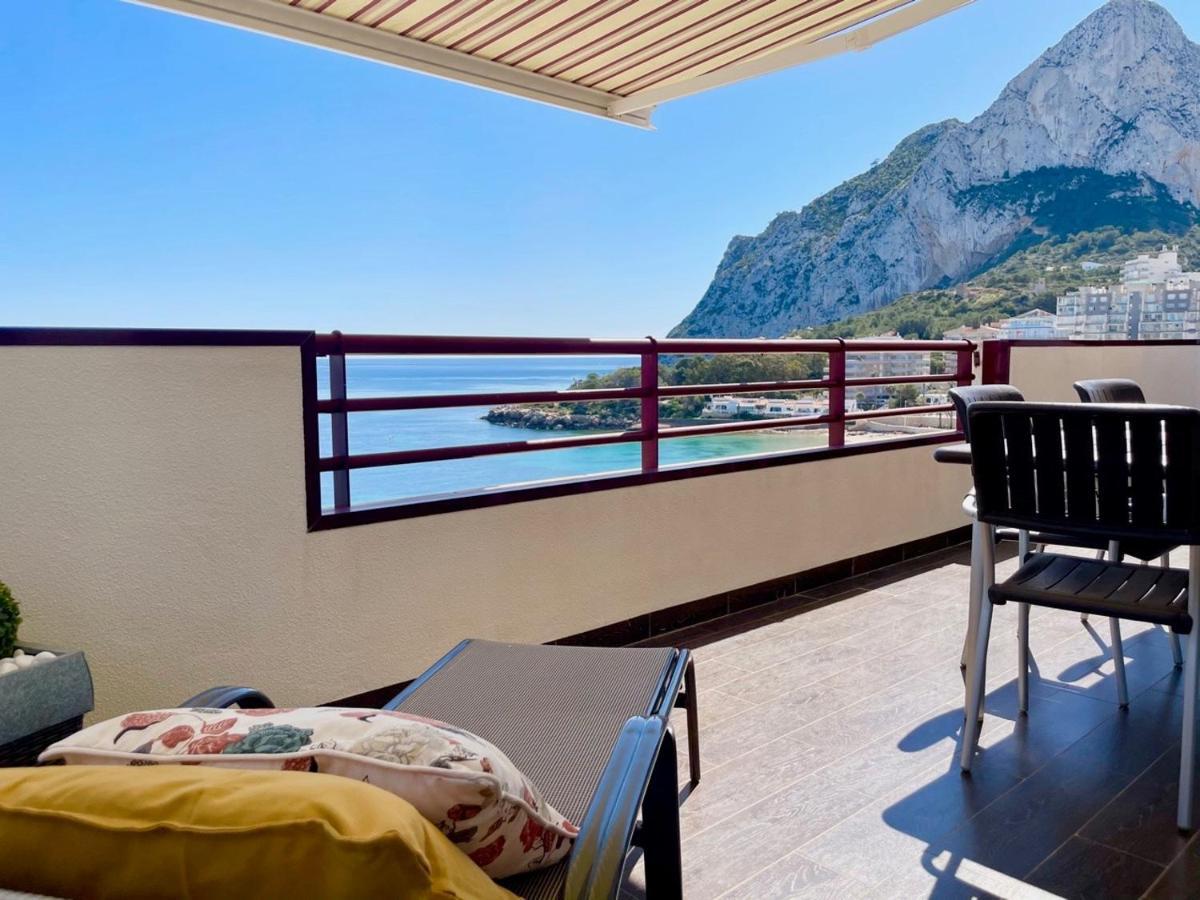 Zafiro 17D Lägenhet Calpe Exteriör bild