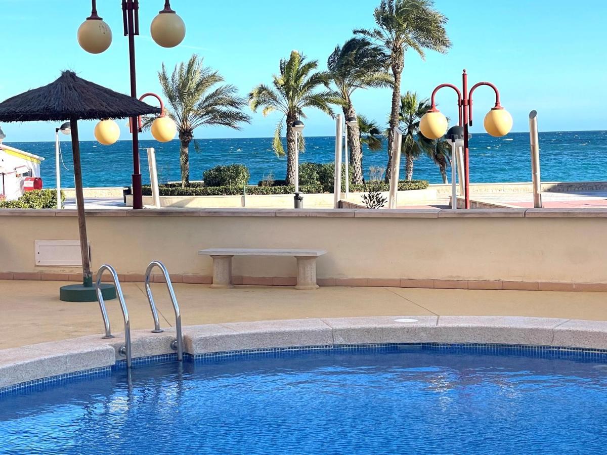 Zafiro 17D Lägenhet Calpe Exteriör bild