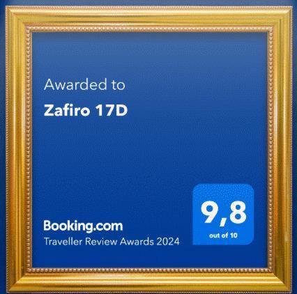 Zafiro 17D Lägenhet Calpe Exteriör bild